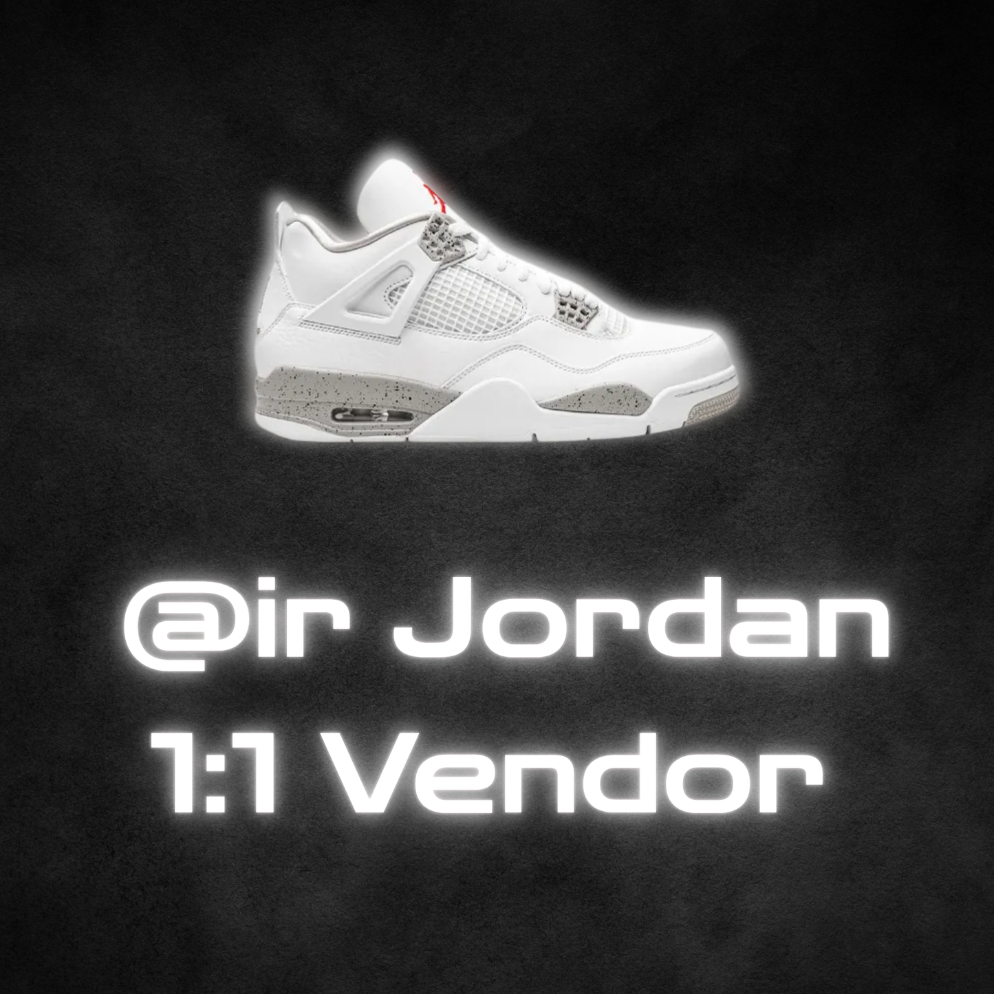 @ir Jordan Vendor