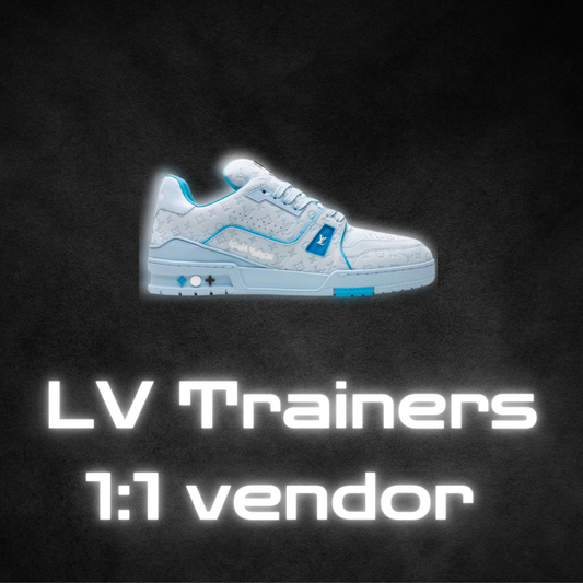 LV Shoe 1:1 Vendor