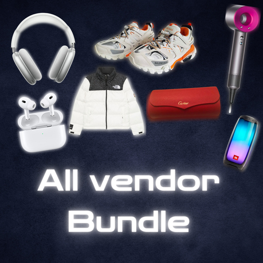 All vendor bundle