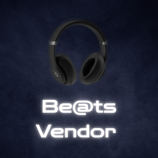 Beats Vendor