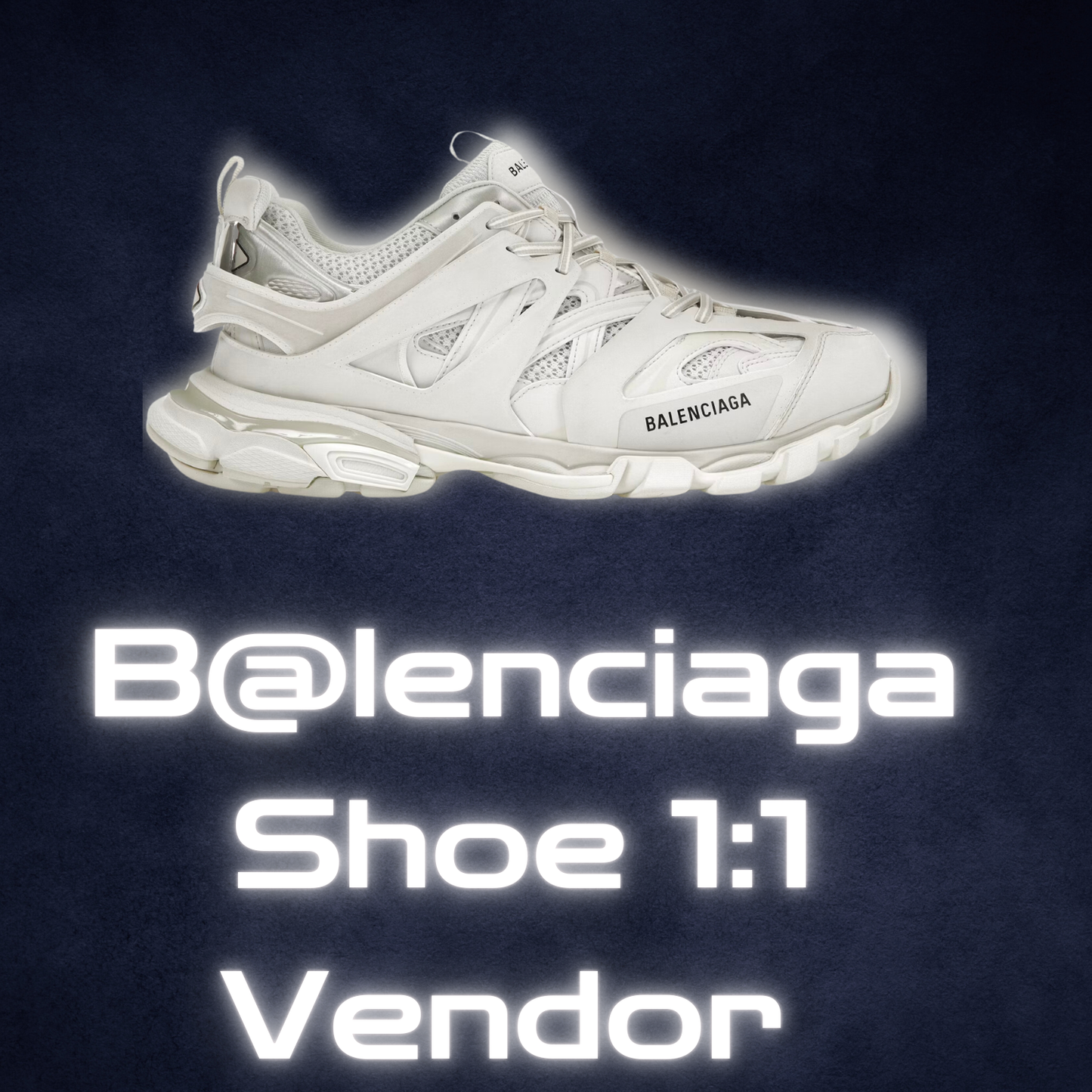 B@lenciaga Shoe 1:1 Vendor