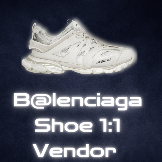 B@lenciaga Shoe 1:1 Vendor