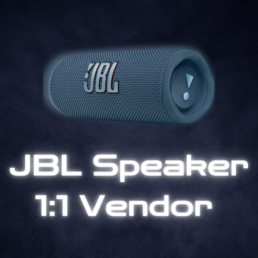 JBL 1:1 Vendor