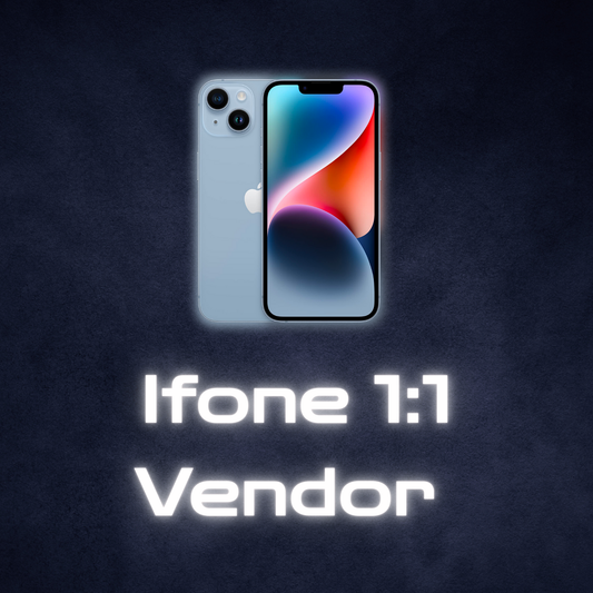 Ifone 1:1 Vendor