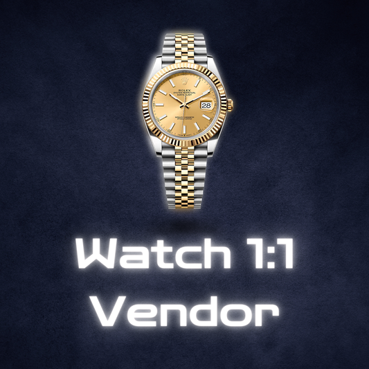 Watch 1:1 vendor